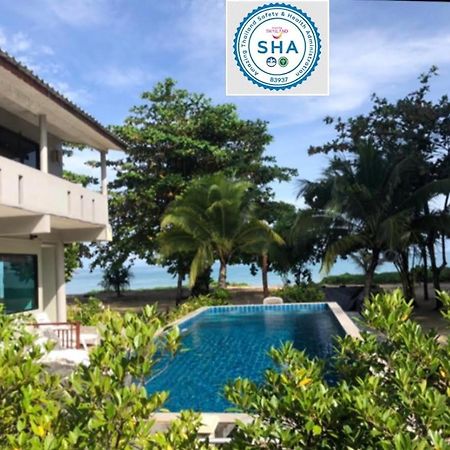 Rimlay Bungalow Nai Yang Beach Exterior foto