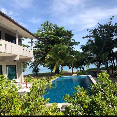 Rimlay Bungalow Nai Yang Beach Exterior foto