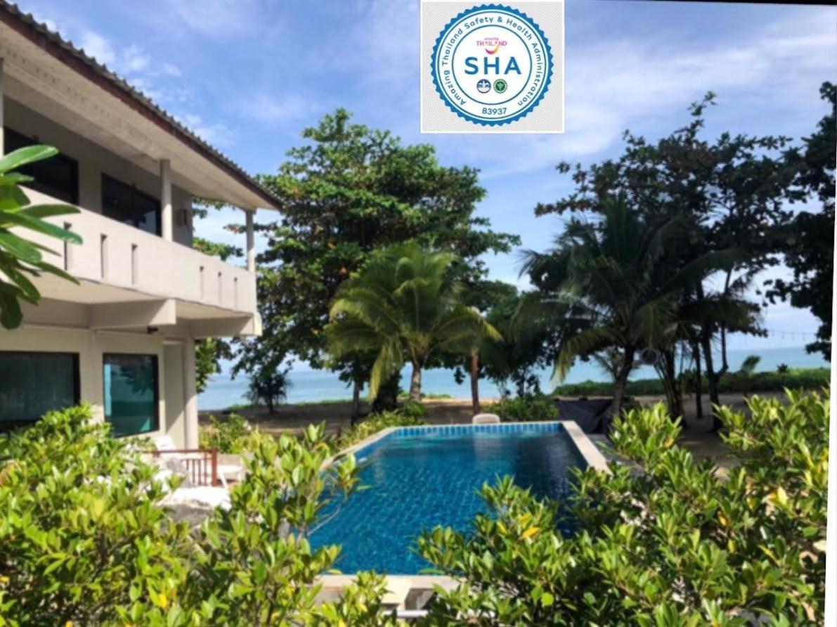 Rimlay Bungalow Nai Yang Beach Exterior foto