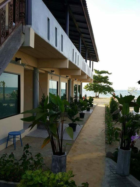 Rimlay Bungalow Nai Yang Beach Exterior foto
