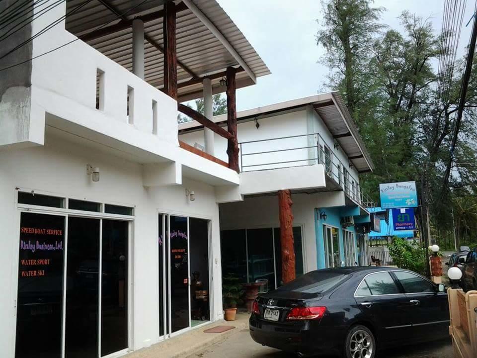 Rimlay Bungalow Nai Yang Beach Exterior foto