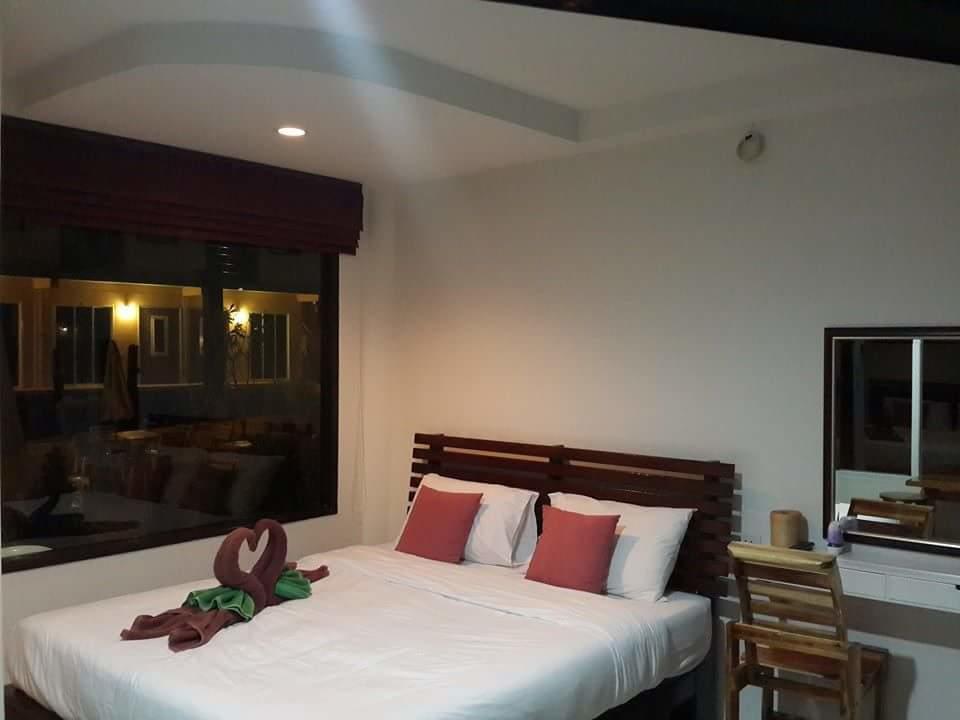 Rimlay Bungalow Nai Yang Beach Exterior foto