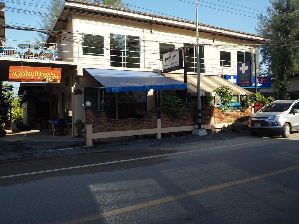 Rimlay Bungalow Nai Yang Beach Exterior foto