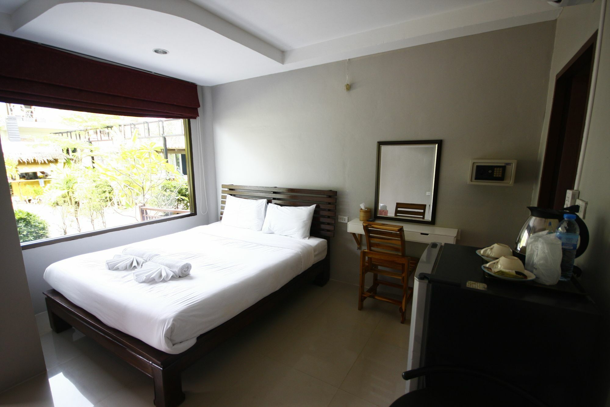 Rimlay Bungalow Nai Yang Beach Exterior foto