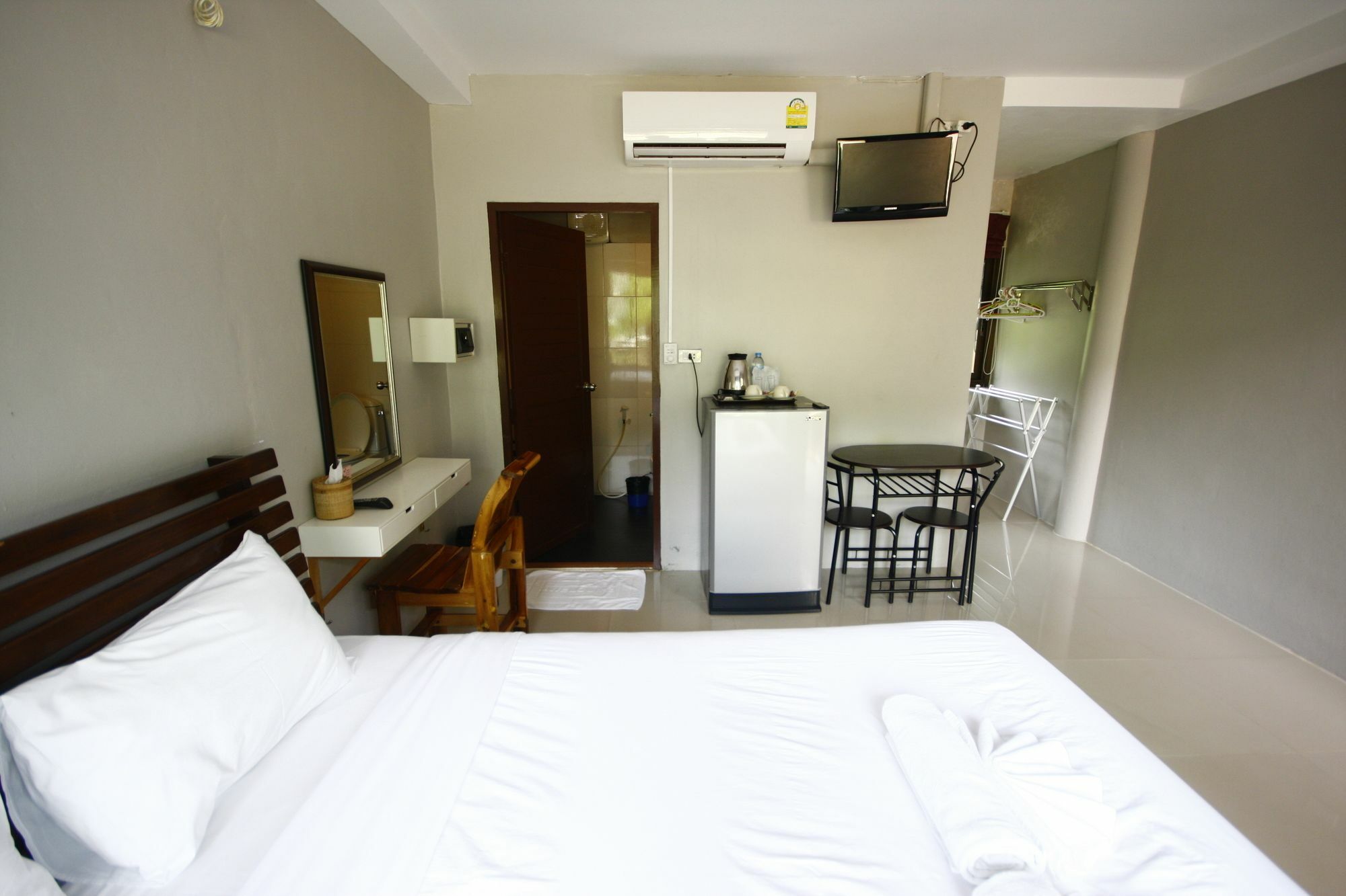 Rimlay Bungalow Nai Yang Beach Exterior foto