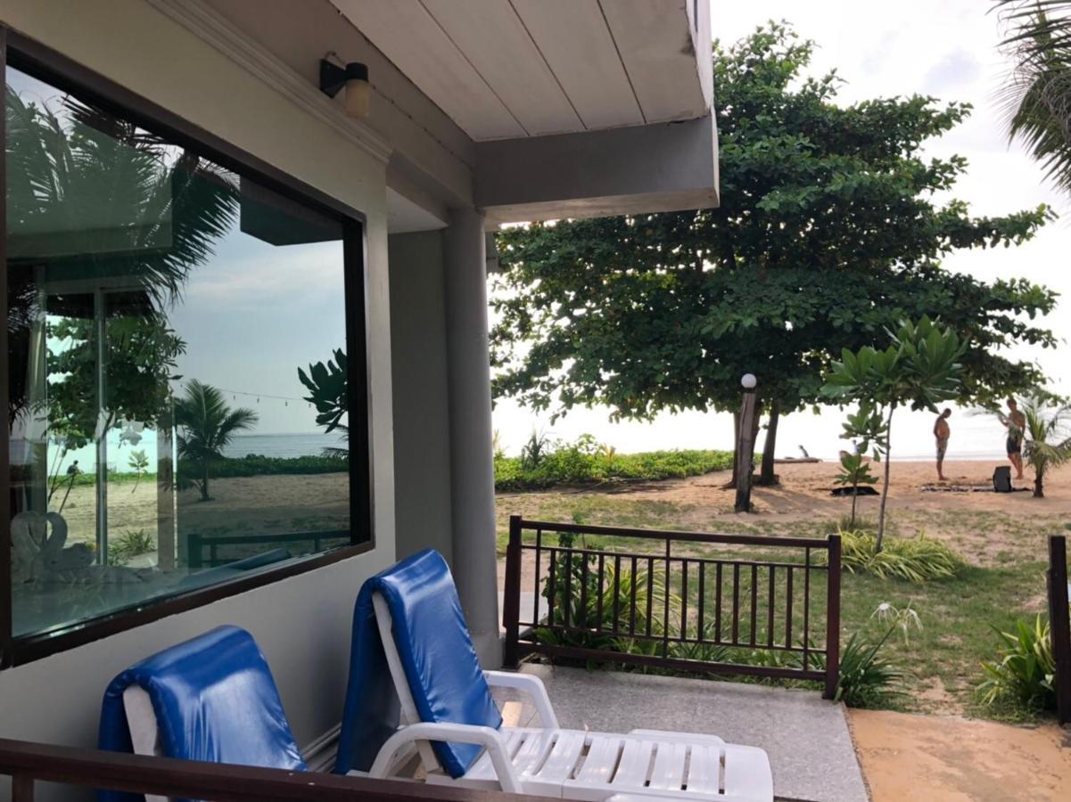 Rimlay Bungalow Nai Yang Beach Exterior foto